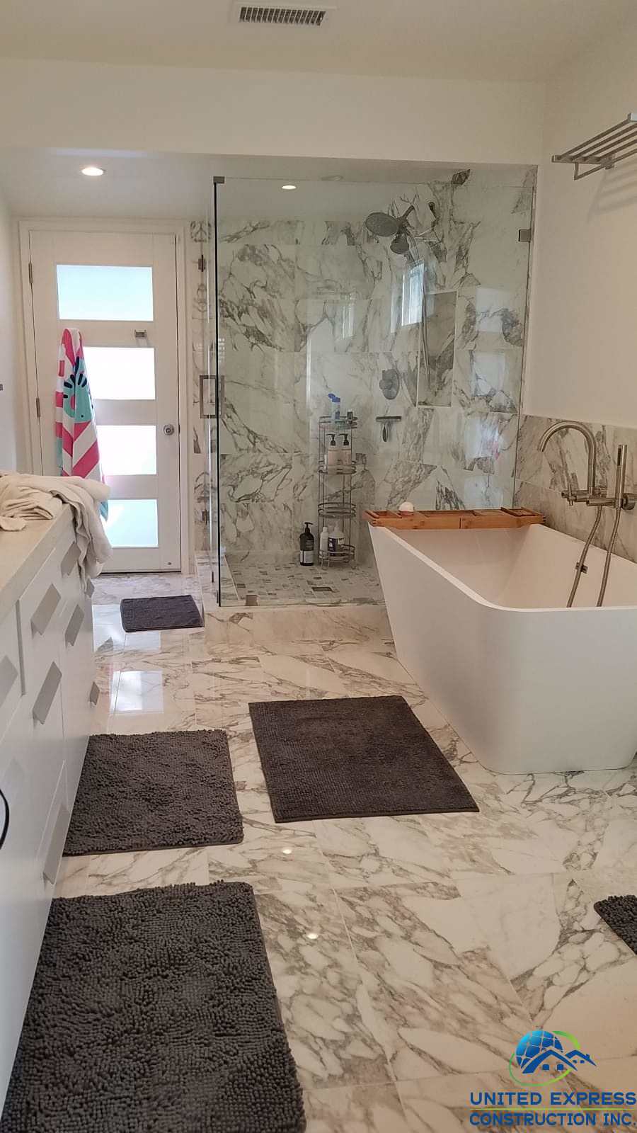Bathroom remodeling in Studio city