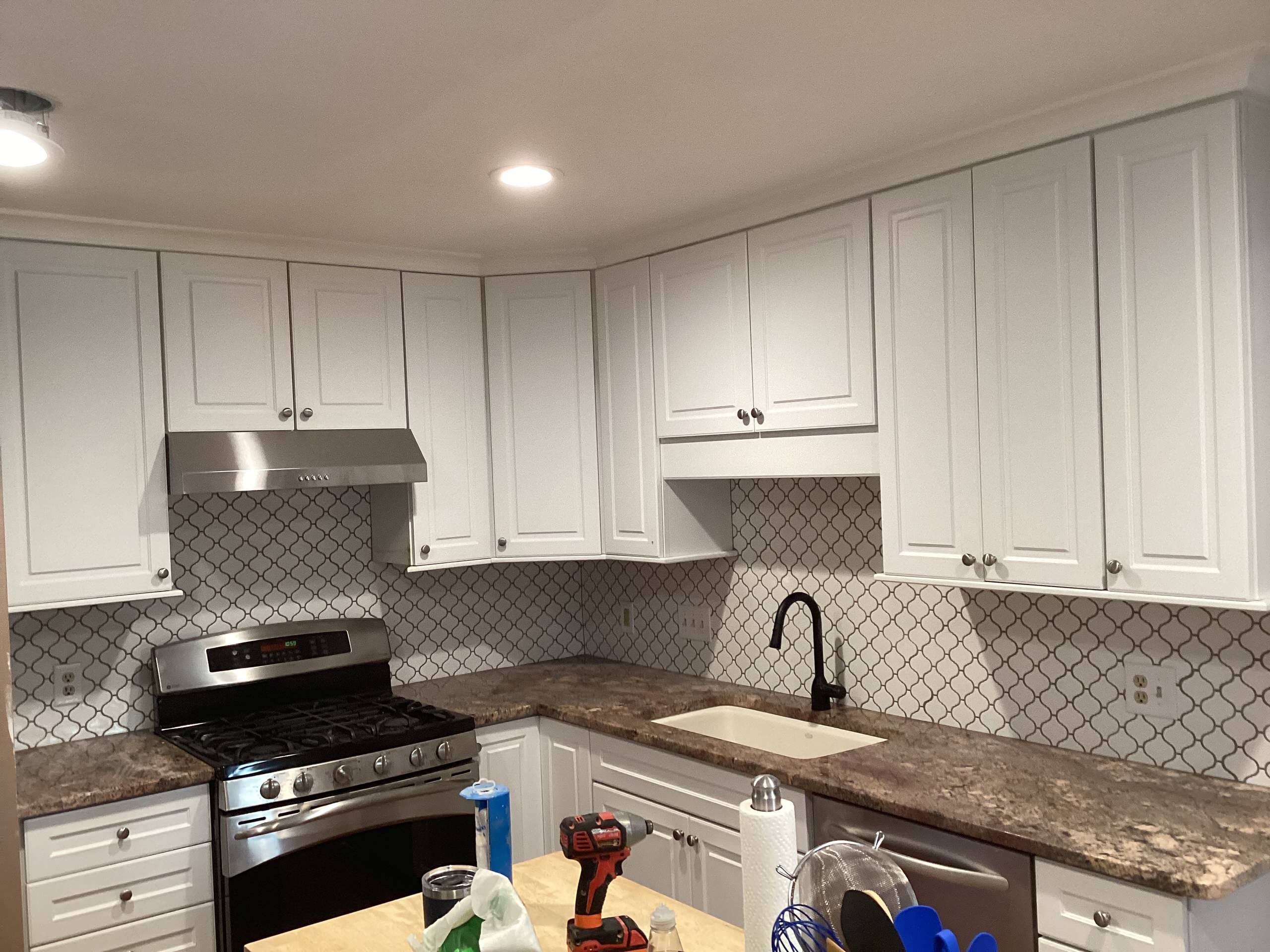 Kitchen Installation