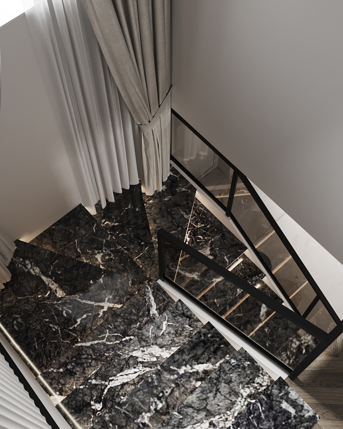 Дом Новые Вешки (Загородный дом 218м2 г. Москва)