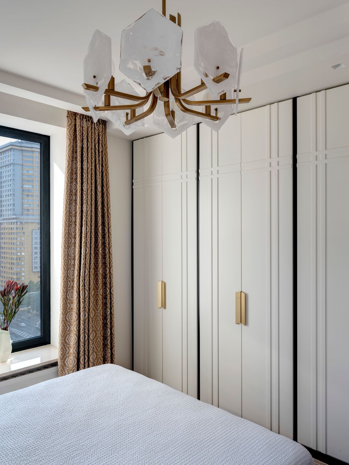 Квартира площадью 54 м² в ЖК «Вандер Парк»