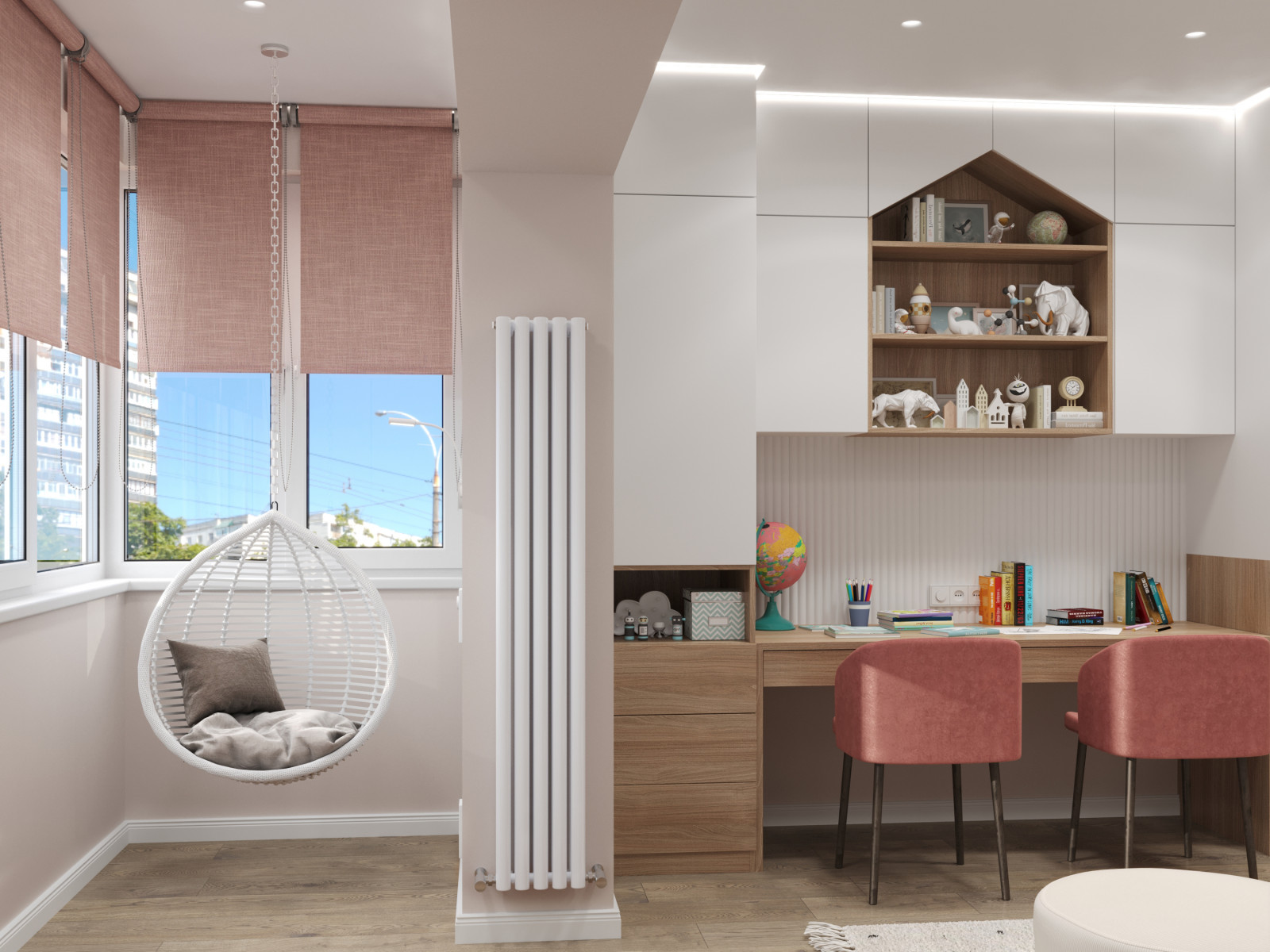 ЖК Малая Земля