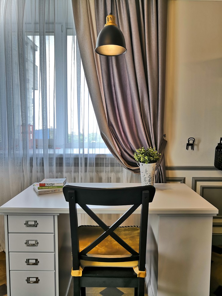 Рабочее место в детской