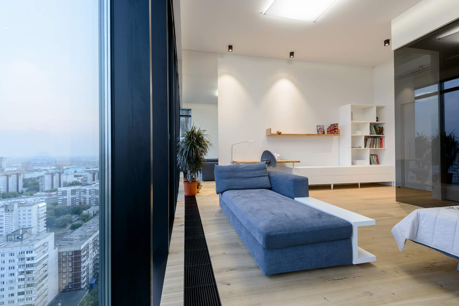 Город на ладони