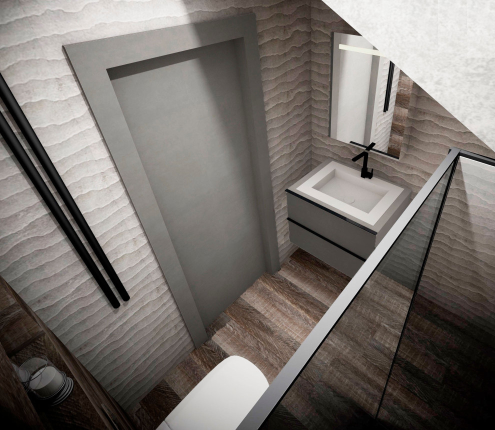 Двухэтажный дом 250 кв.м.