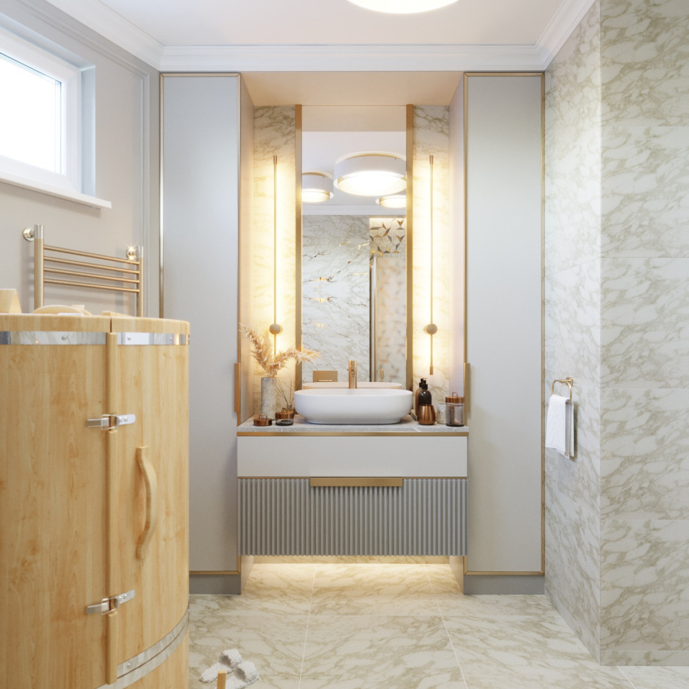 Дизайн интерьера квартиры в Москве