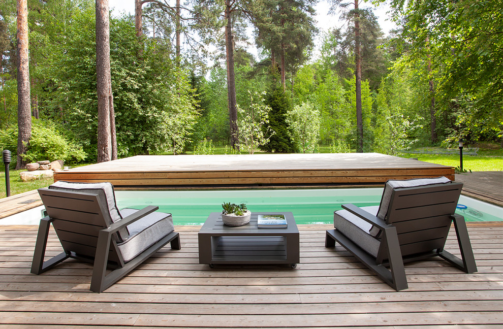 Уличная мебель KORFU