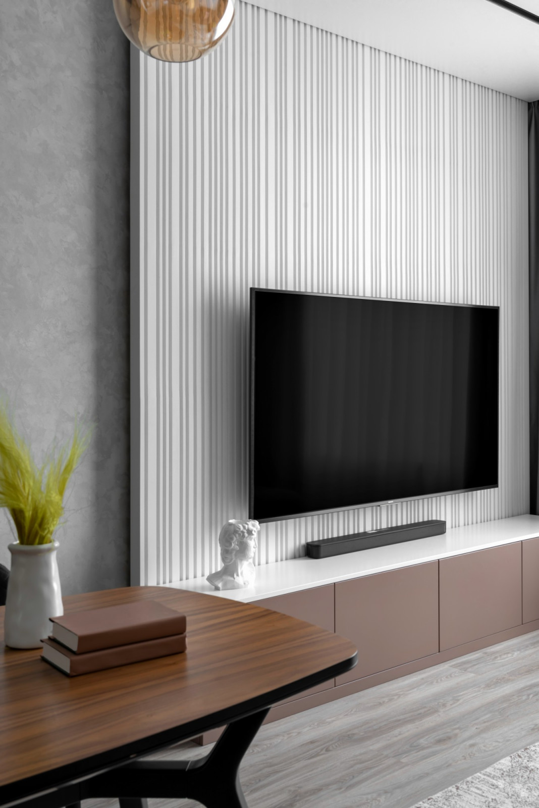 Дизайн проект в ЖК "Снегери"