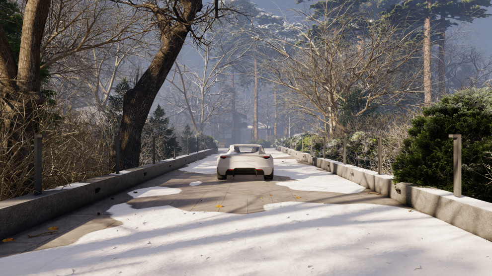 РЕЗИДЕНЦИЯ «ЛЕСНАЯ»