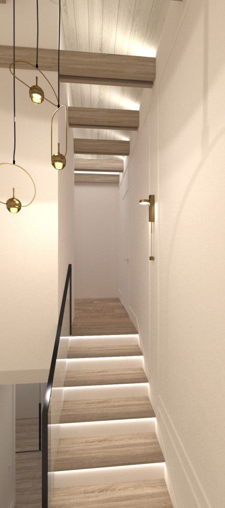 3-х этажный Таухаус