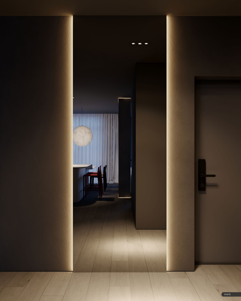 VOSTOK | Квартира 88,5 м²