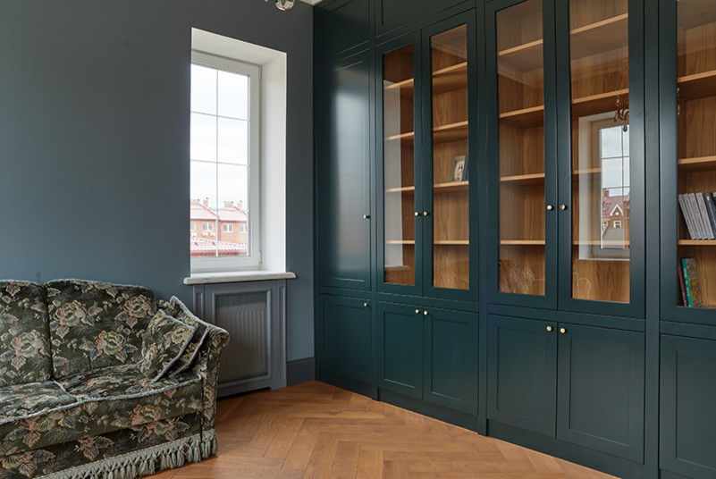 Дом в поселке Британика