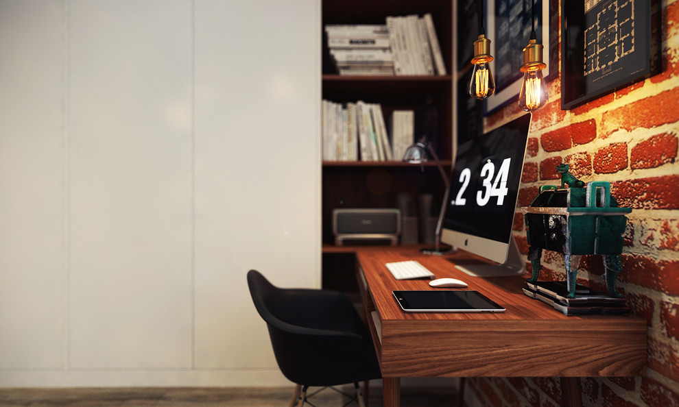 Дизайн интерьера квартиры частного дома