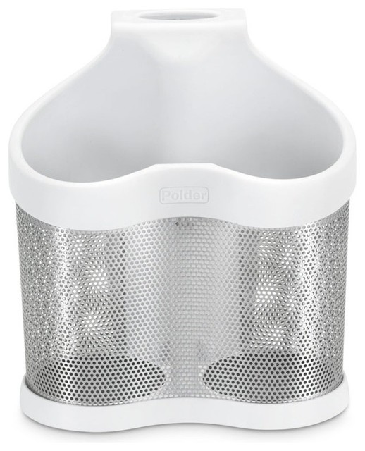 Bathroom Light Toolstation styling tool station, white - contemporary - bathroom organizers Bathroom Light Toolstation styling tool station, white - contemporary - bathroom organizers