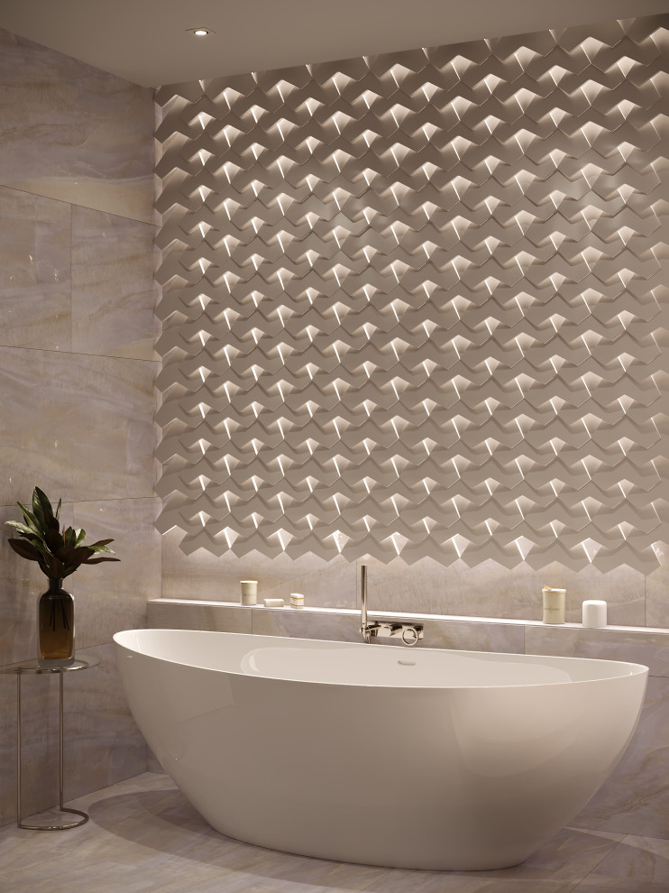 Квартира 160 м2 в ЖК "Прайм Парк"