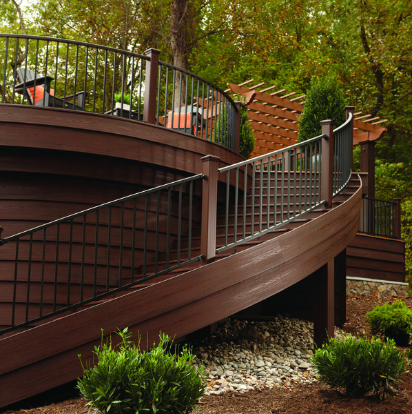 Trex ограждения