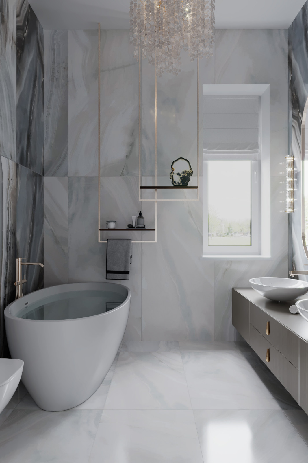 Частное Домовладение. Замок.