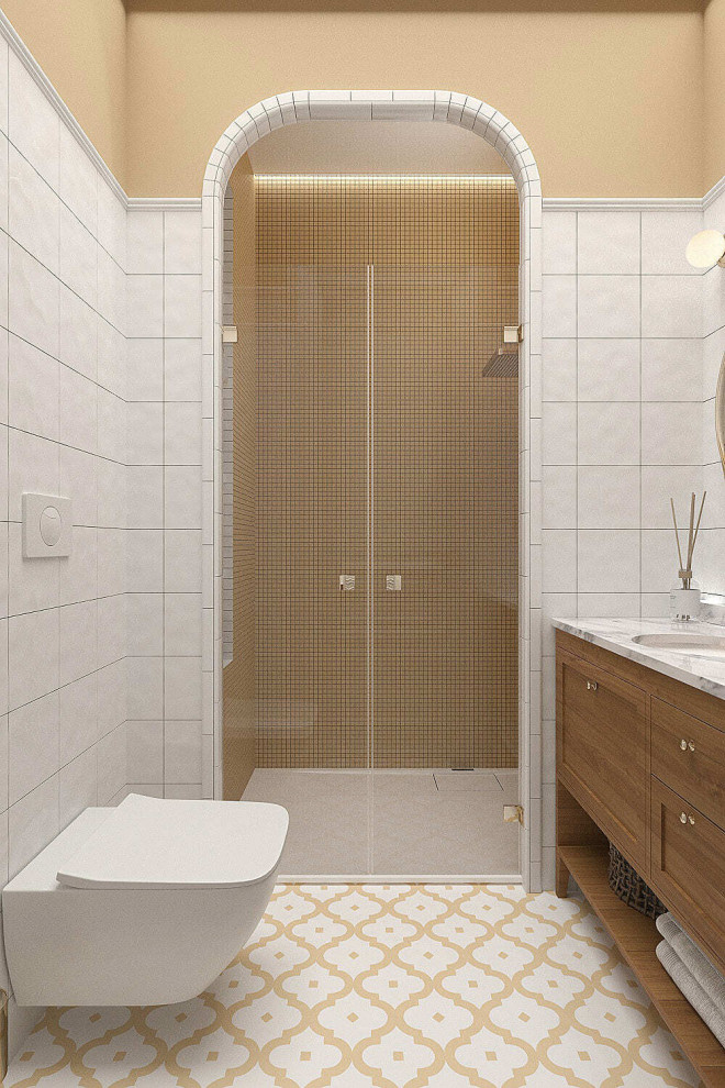 Квартира в ЖК "Spires"