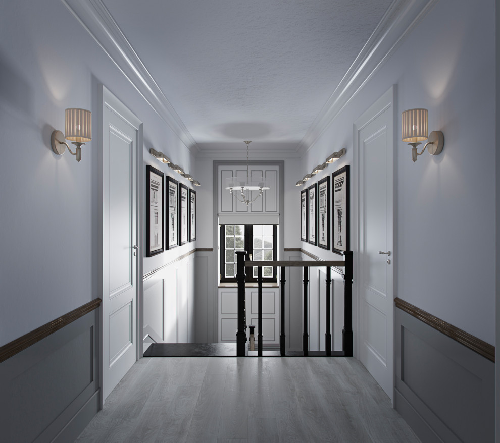 Дизайн проект частного дома