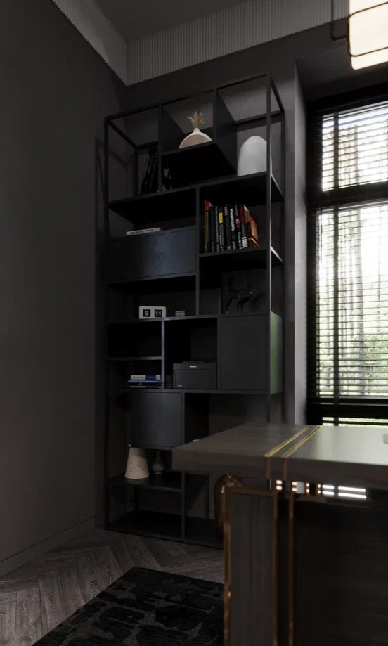 Дом в пос. Ларюшино