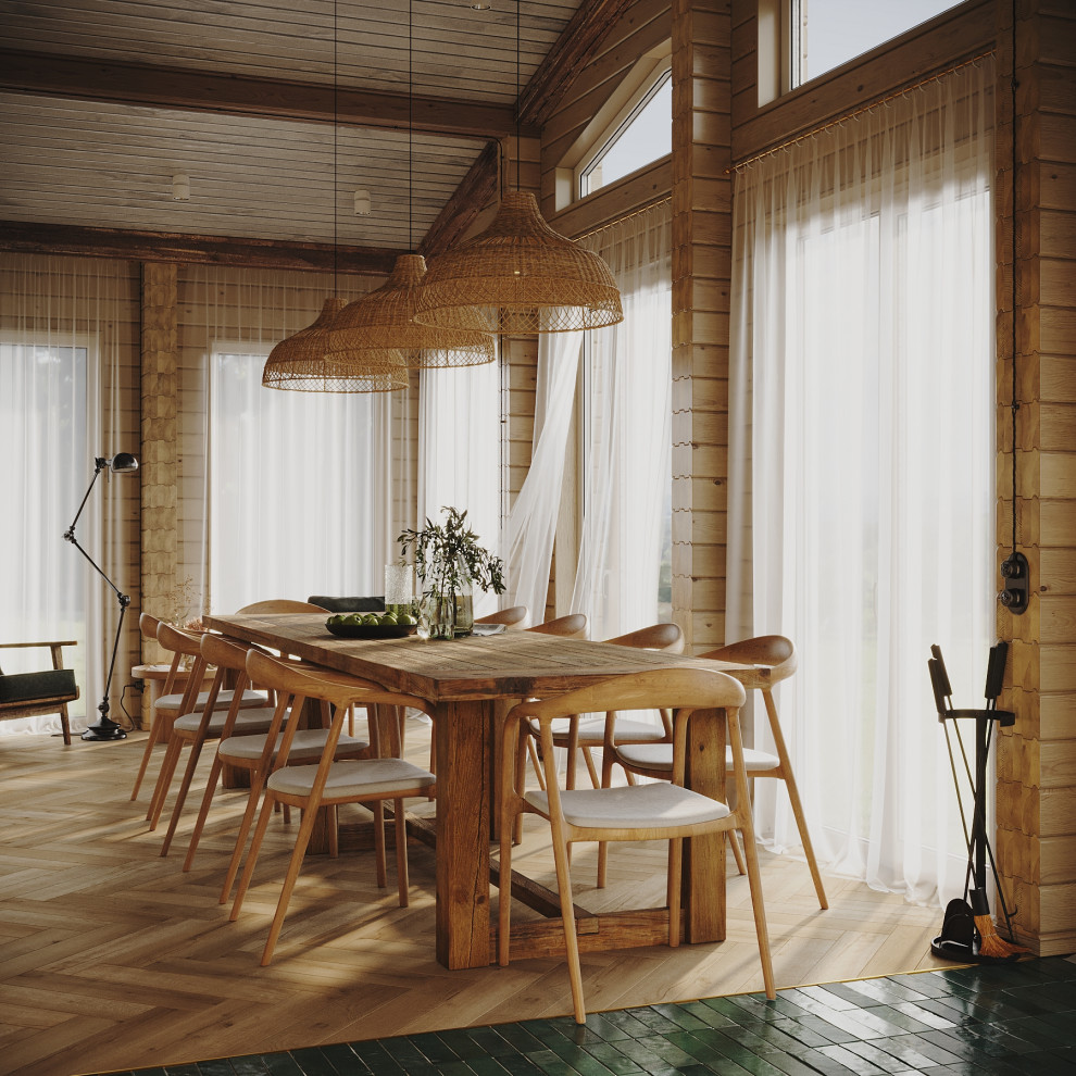 H U N T E R S. D E N