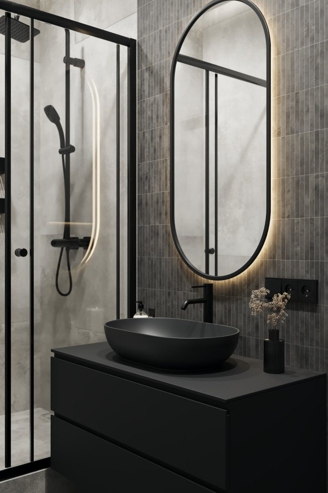 Дизайн интерьера квартиры в г. Темрюк