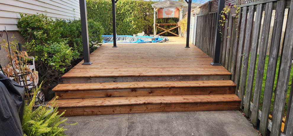 Decks