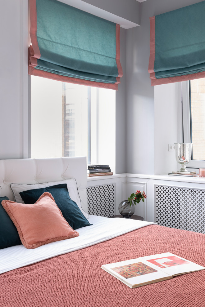 Яркая и просторная квартира для семьи с двумя детьми