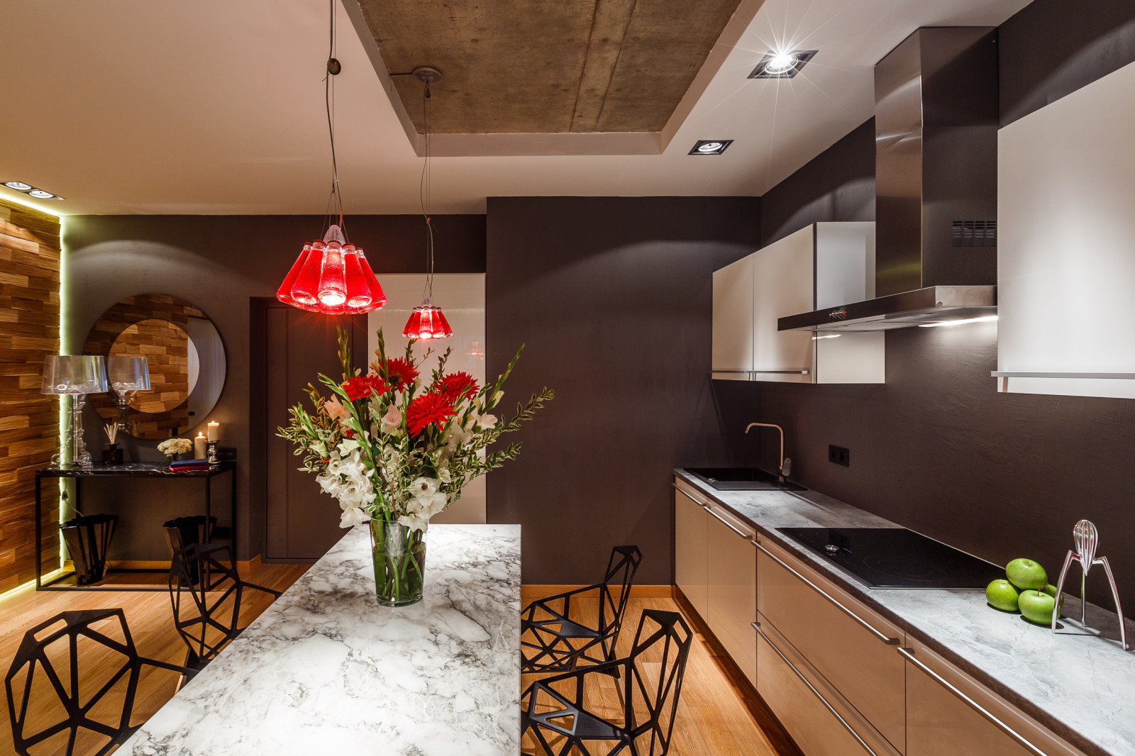 Квартира в ЖК "Триумф"