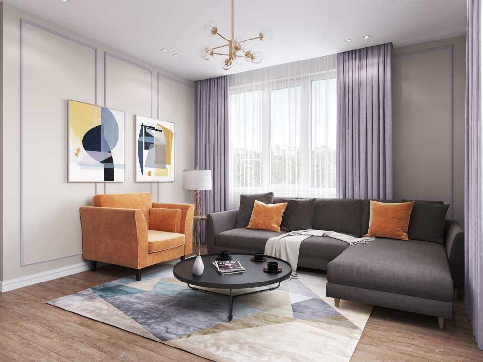 Квартира ЖК "Маршал Град"