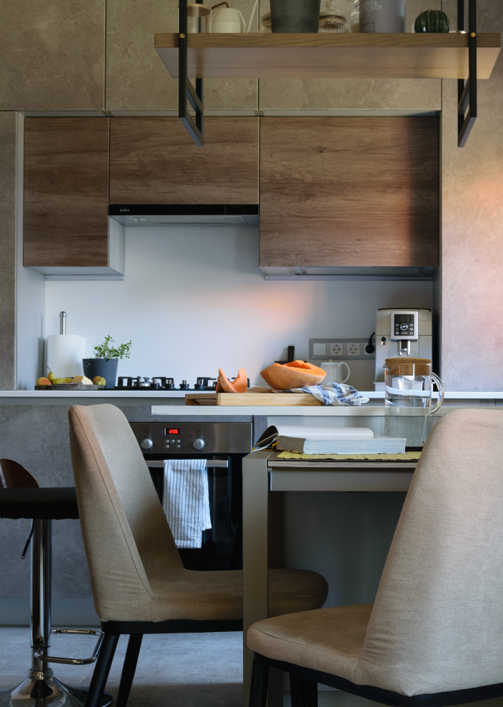 Небольшая квартира для себя