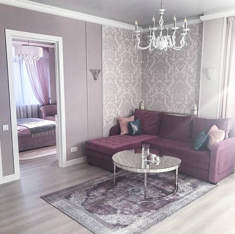 новый интерьер