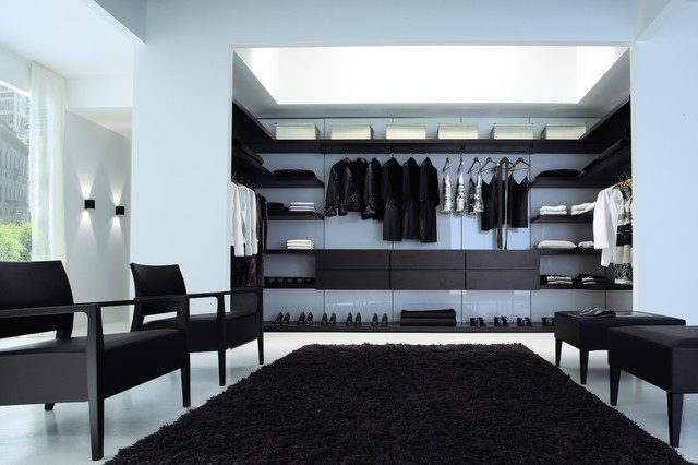 Latest projects contemporary-wardrobe