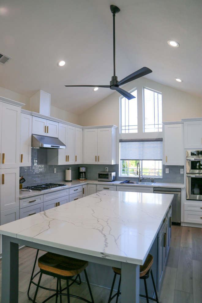 Carmichael Entire Home Remodel