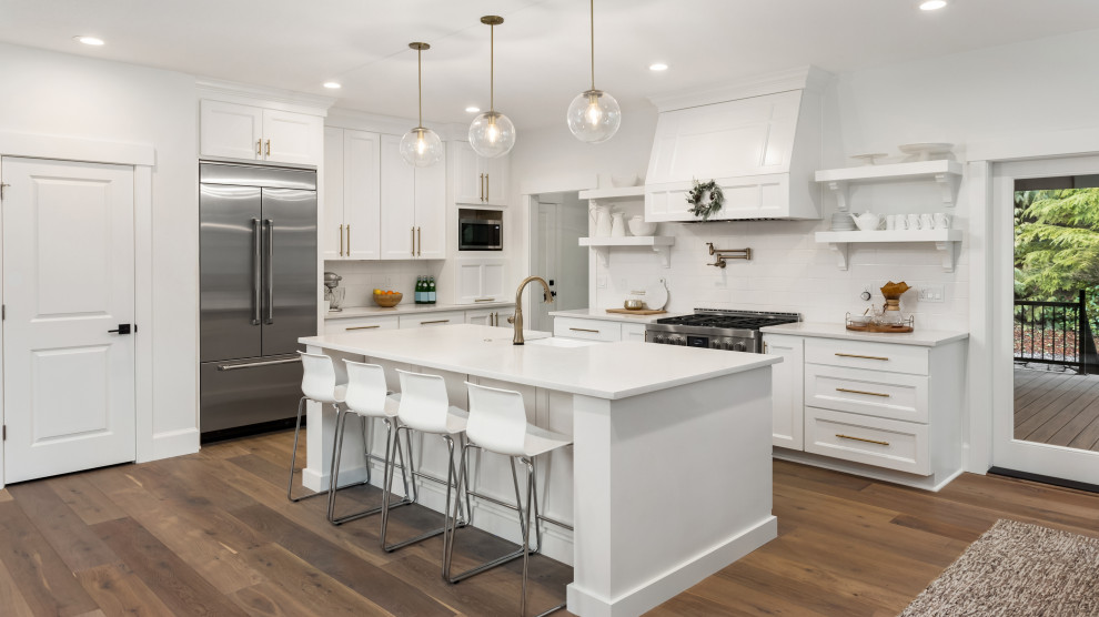 The role of lighting in kitchen design