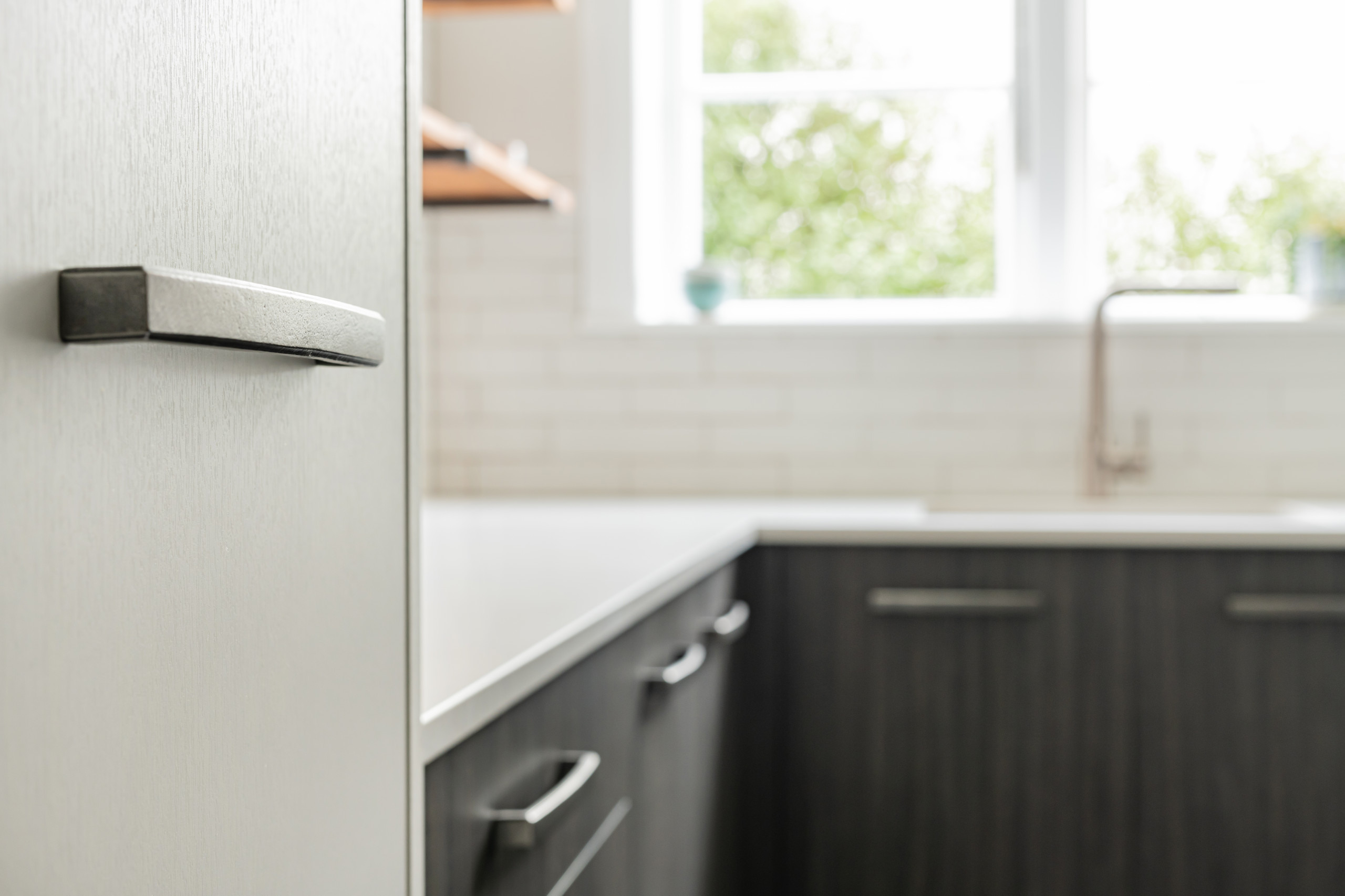 Small kitchen with a big heart