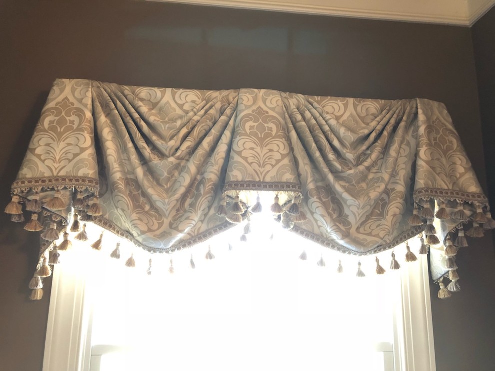 Window treatment ideas