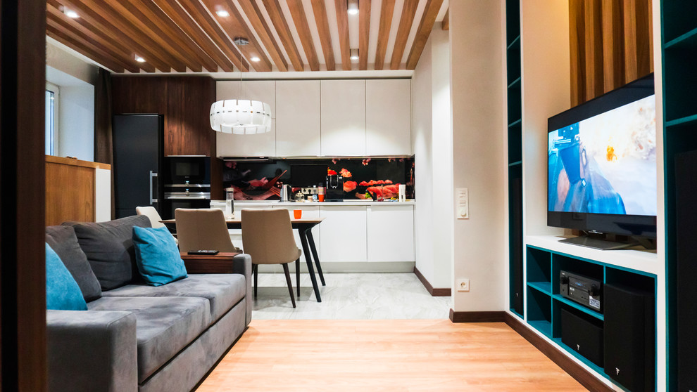 Ремонт двухкомнатной квартиры 70квм