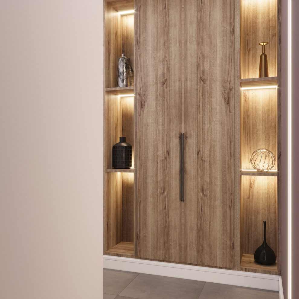 Четырехкомнатная квартира в ЖК "21 век", г.Казань