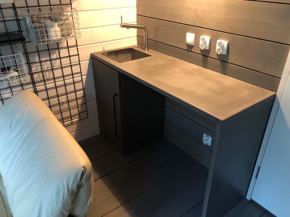 Изделия из бетона и микробетона