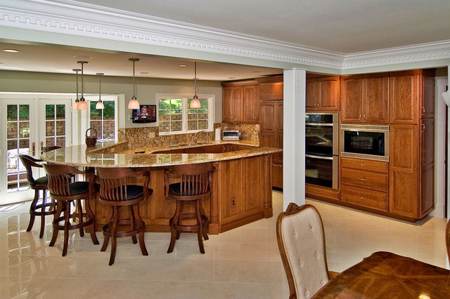 Custom Kitchen Remodel kitchen