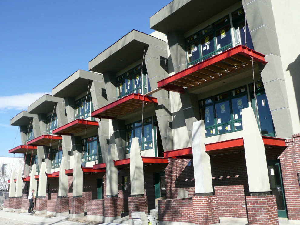 3650 Osage Townhomes