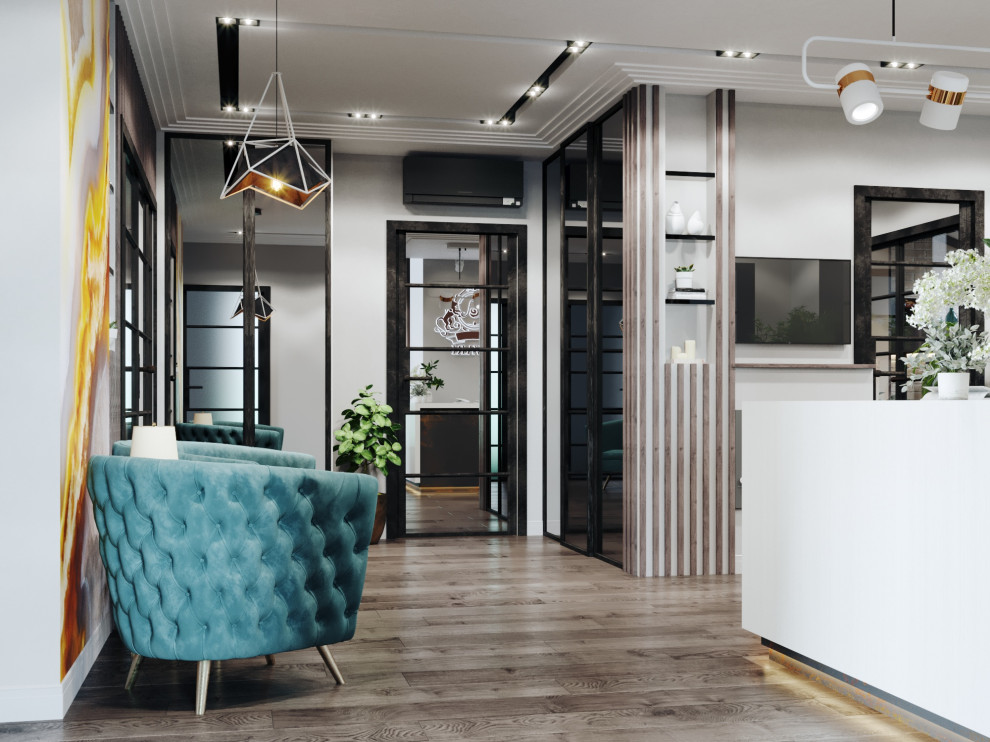 Проект офиса продаж