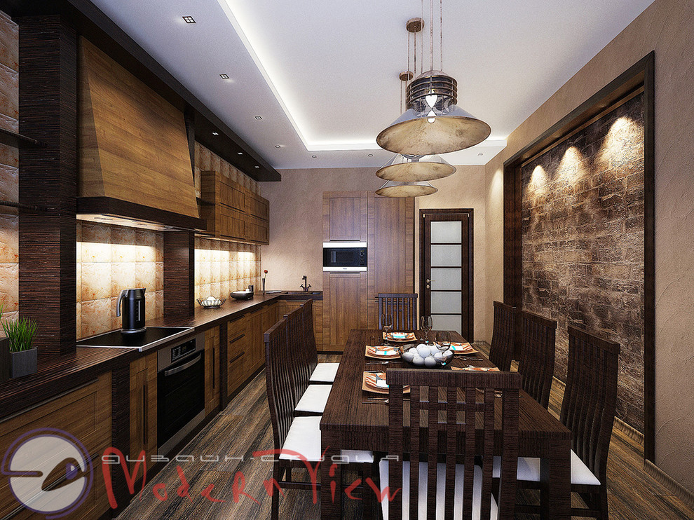 Дизайн проект "Видное"