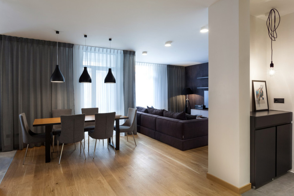 Квартира с характером