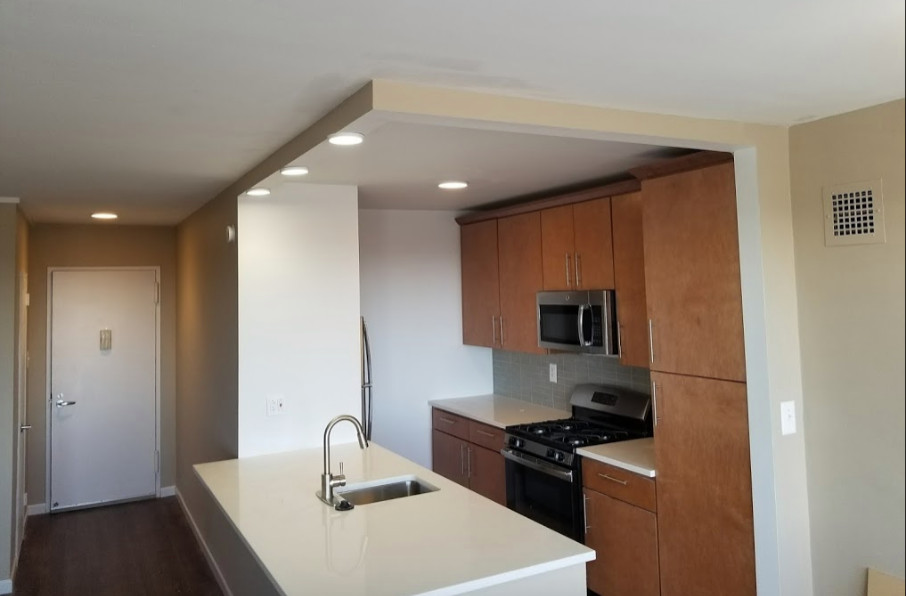 Interior remodeling & rehab