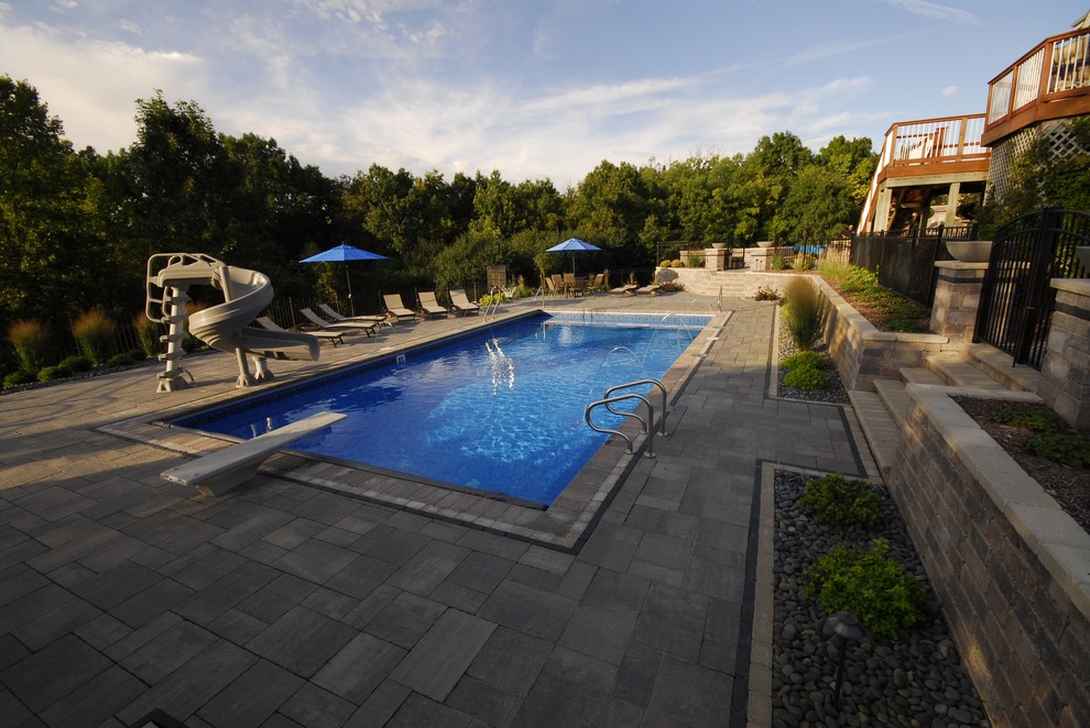 Pool - pool idea in Milwaukee