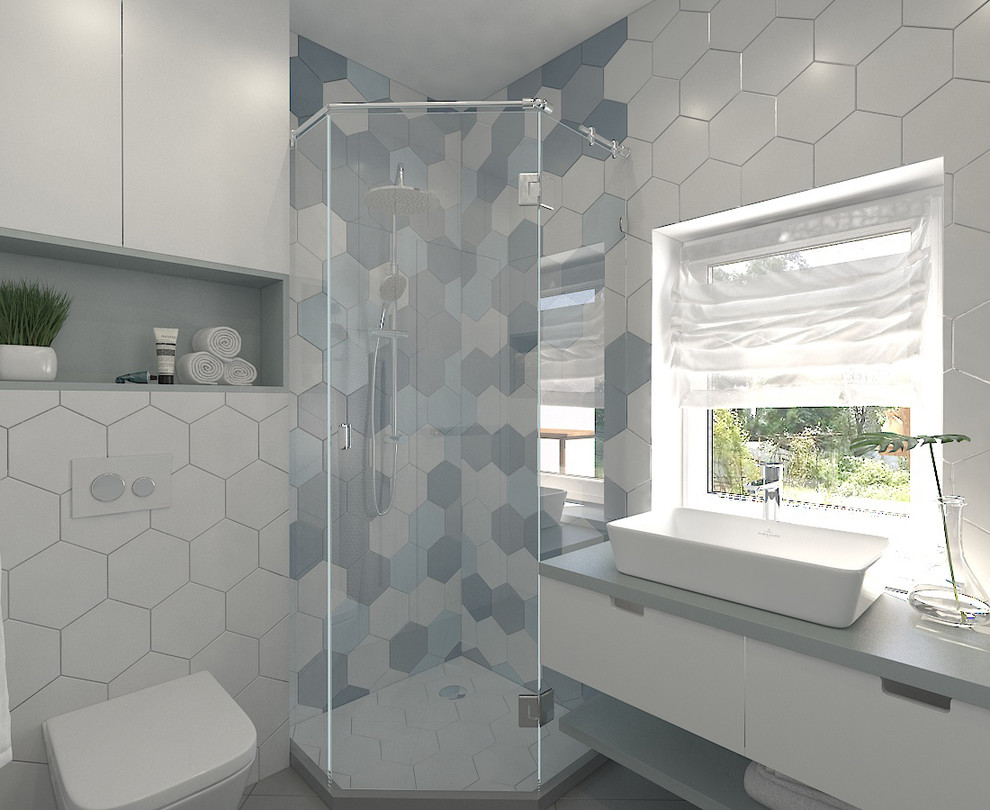 Коттедж в п. Гранный 1 этаж