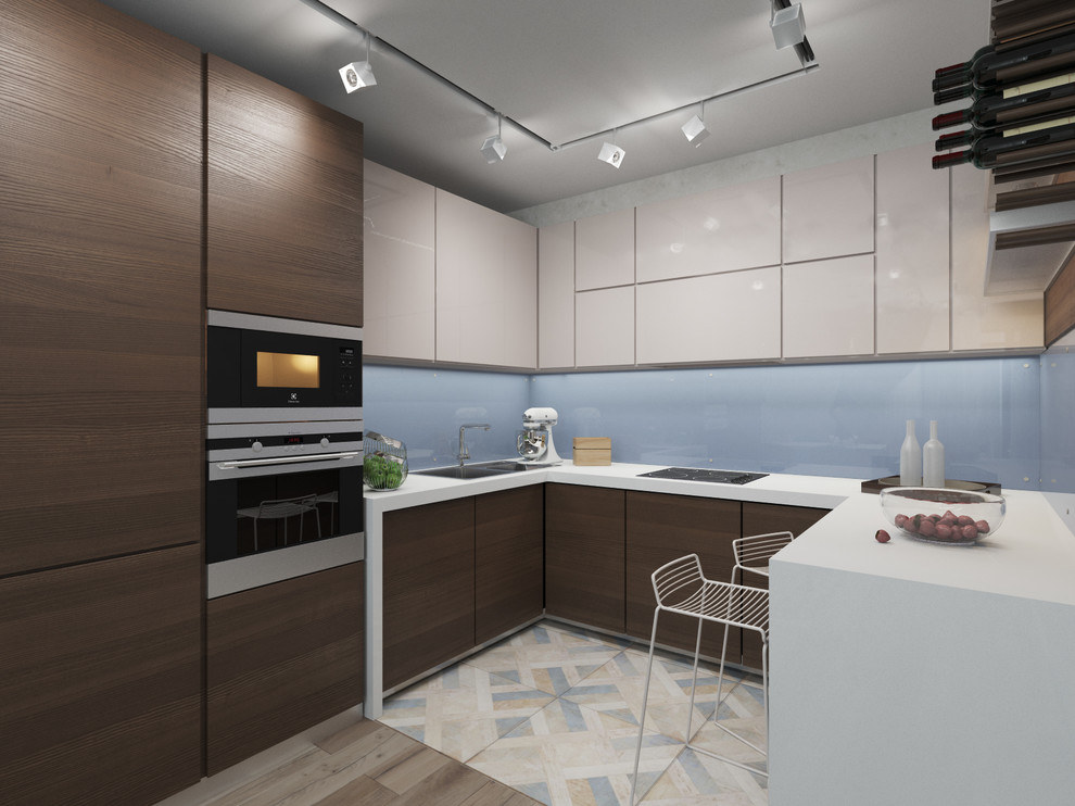 Апартаменты для молодого человека