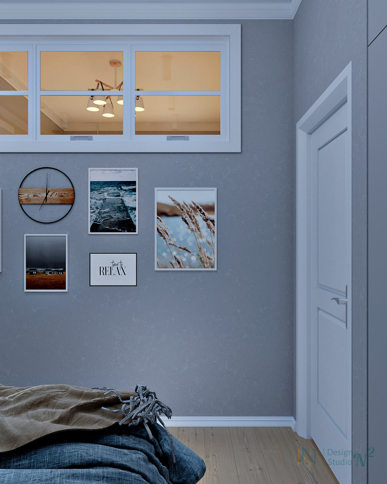 Квартира для двух принцесс