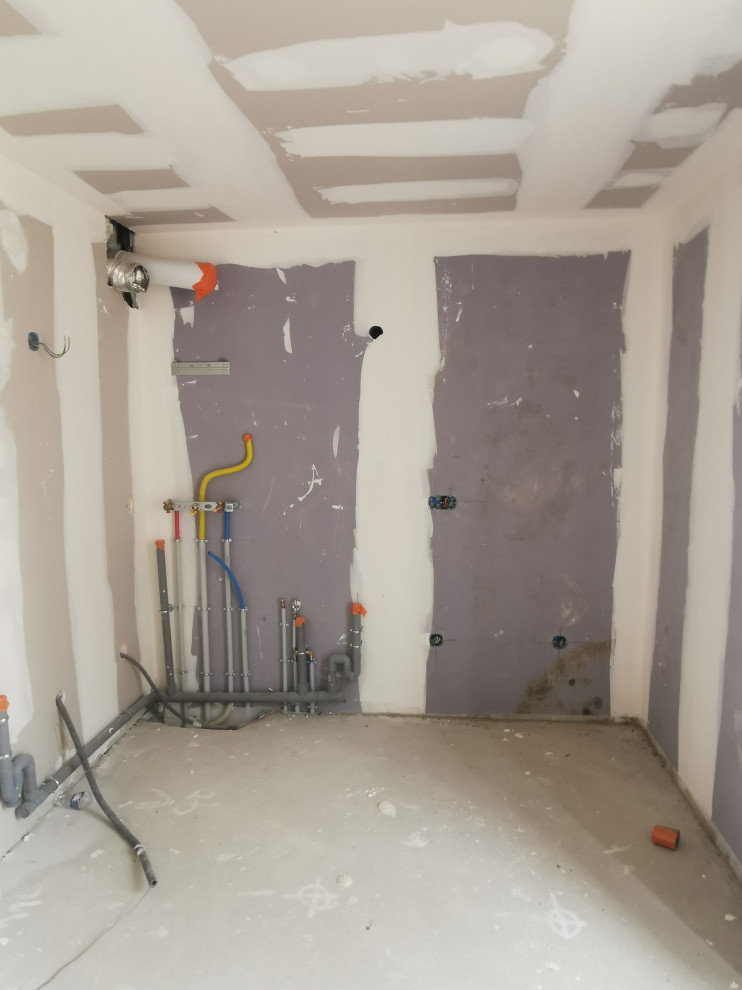 Projet Verdun - Transformation d’une Maison de Ville